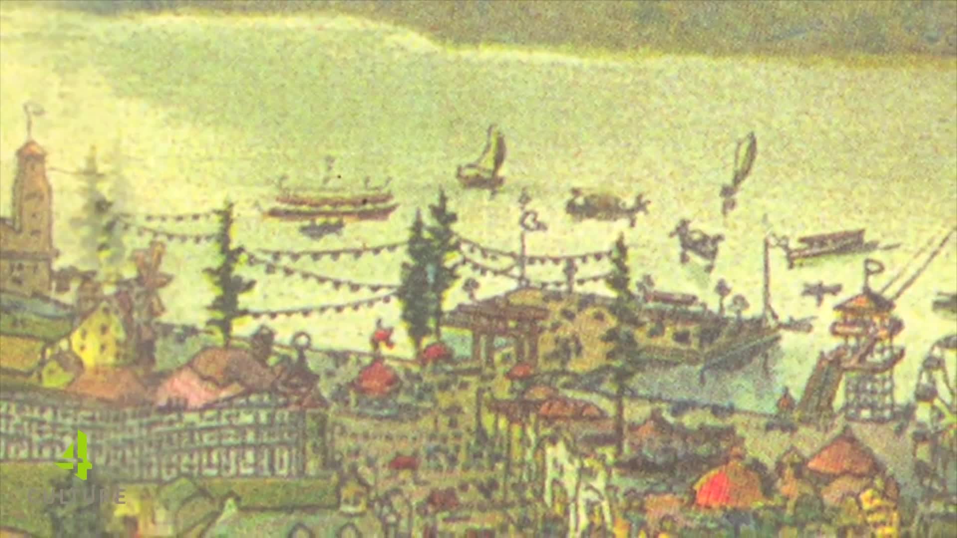 Lake Union Virtual Museum: World's Fair