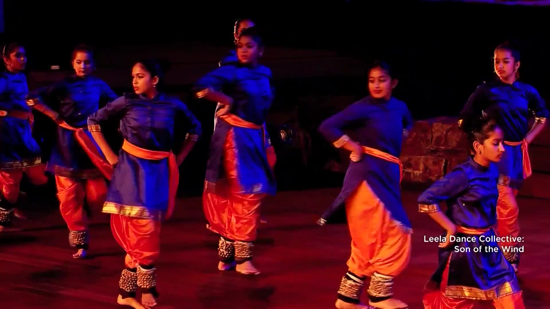 Thumbnail image for An Evening at the Ford: Leela Dance Collective