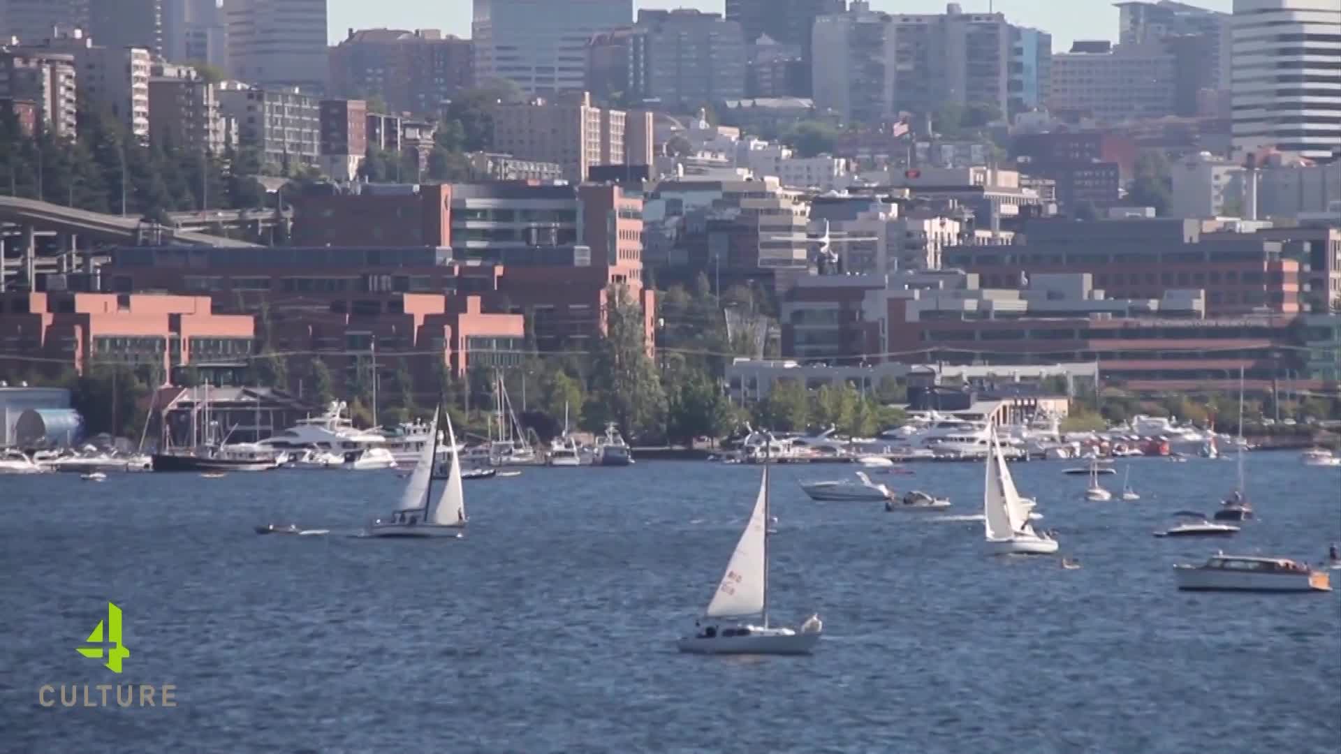Thumbnail image for Lake Union Virtual Museum: Shipwrecks