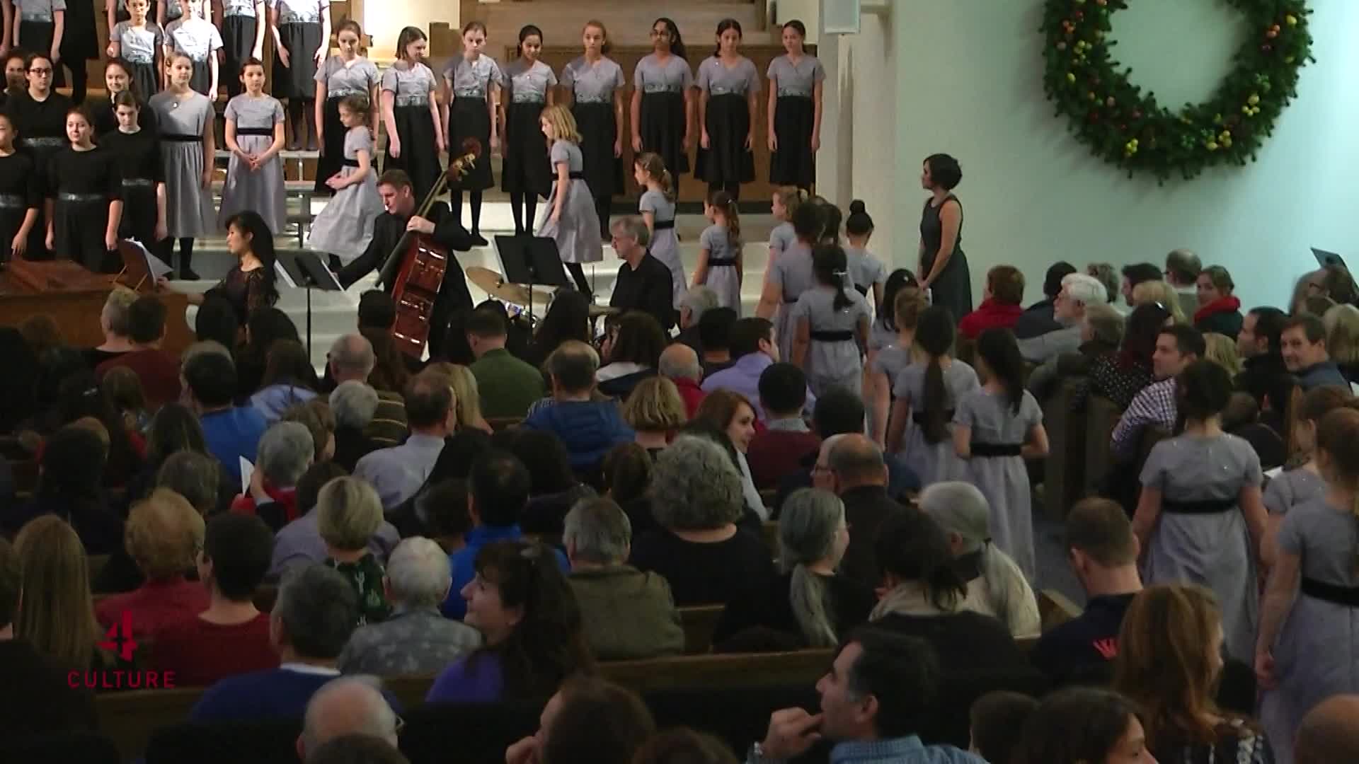 Northwest Girlchoir Presents: Everyone Dancing Merrily