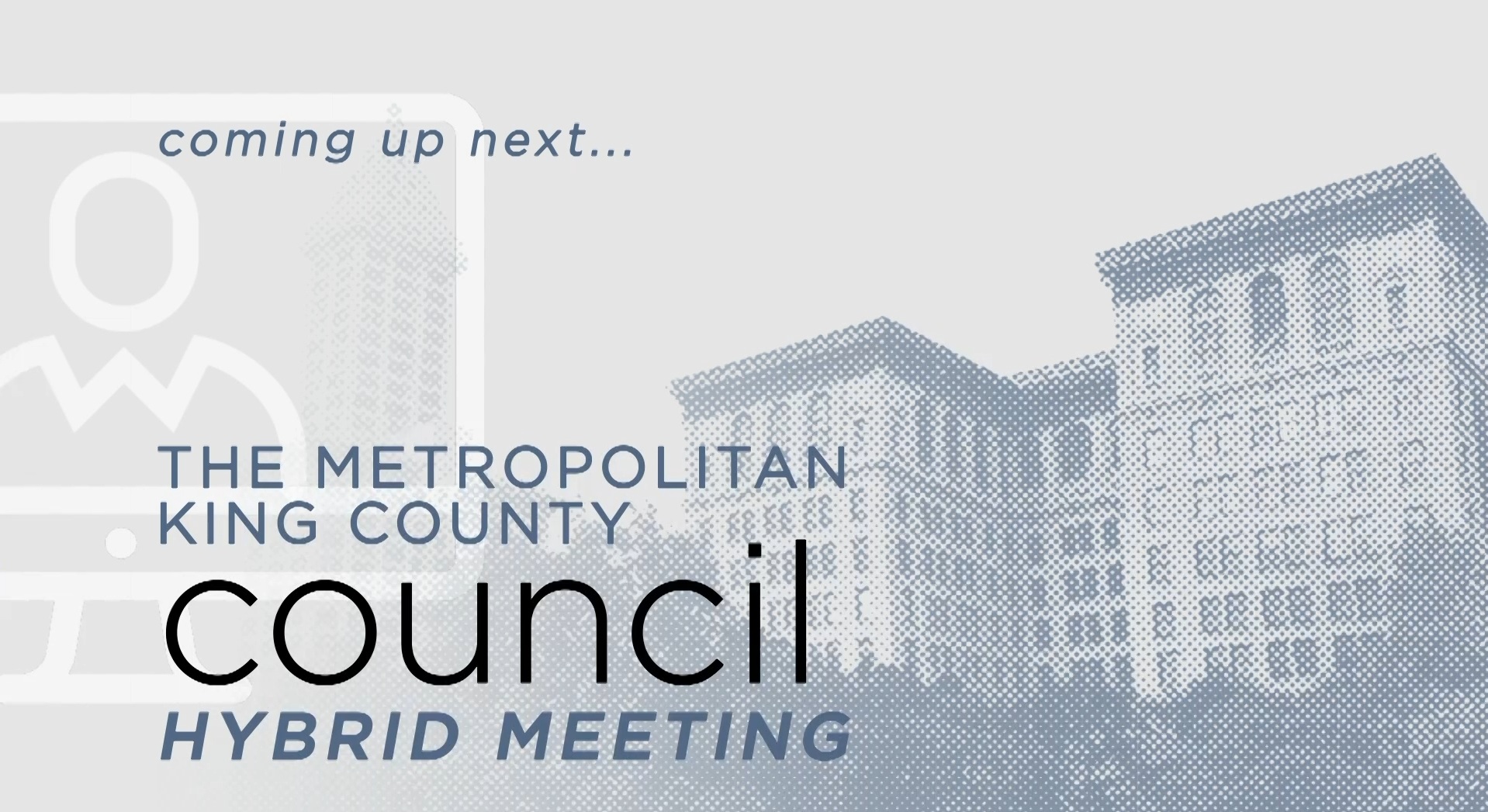 Thumbnail image for Metropolitan King County Council Special Meeting 12-29-25