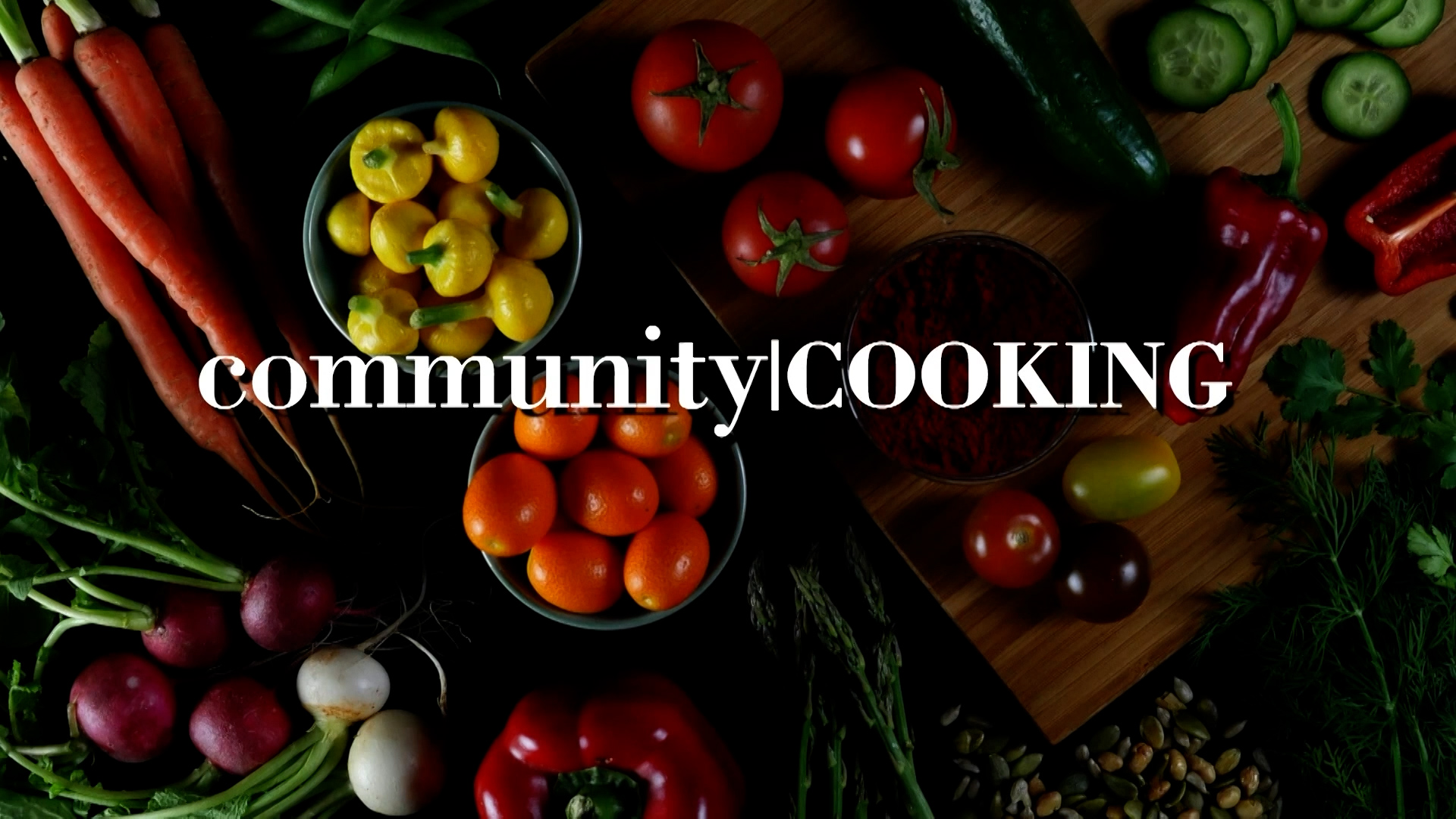 Thumbnail image for Community Cooking - One-of-A-Kind Chicken Stir-Fry