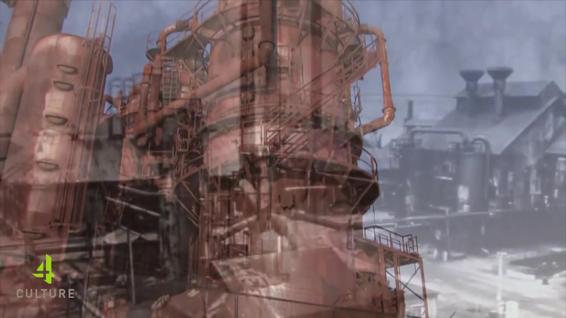 Thumbnail image for Lake Union Virtual Museum: Gasworks Park